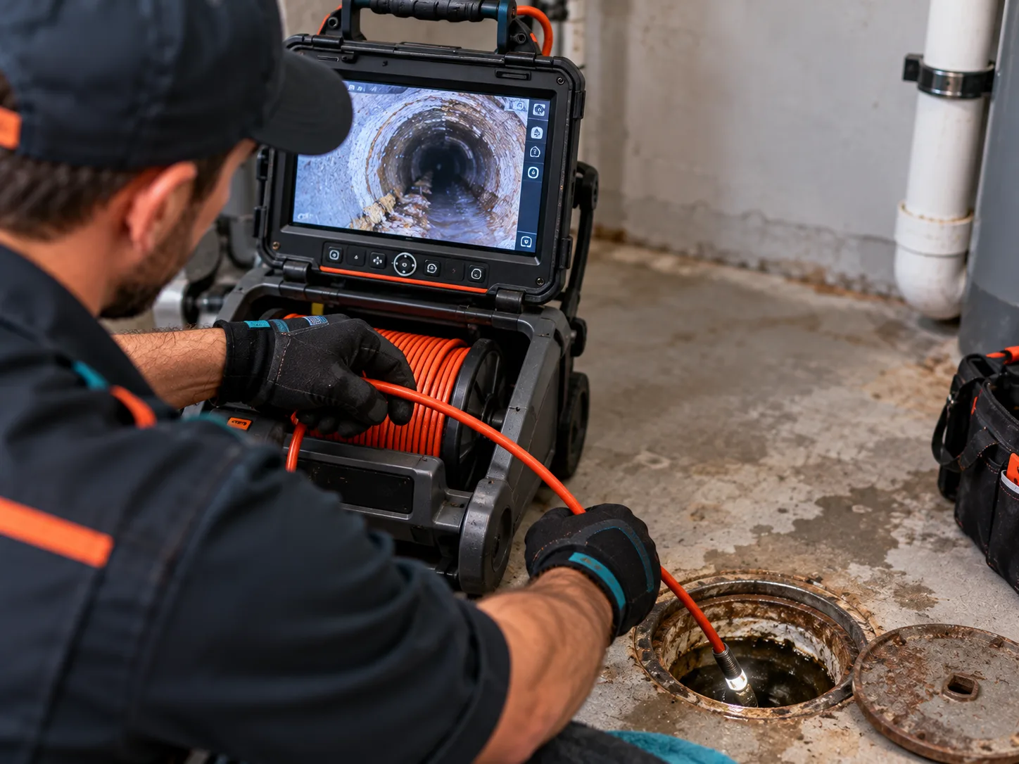 Clogged Drain Service company in Georgetown, SC